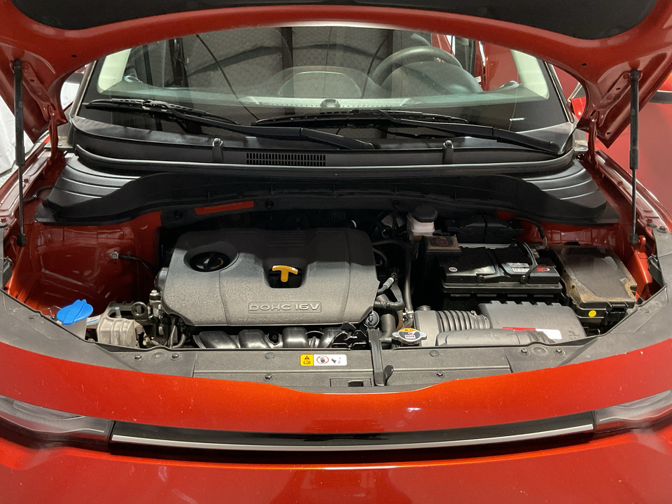 2021 Kia Soul LX CVT