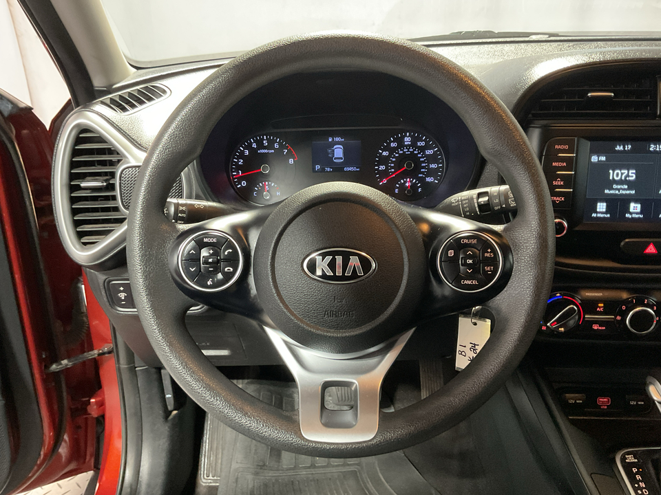 2021 Kia Soul LX CVT