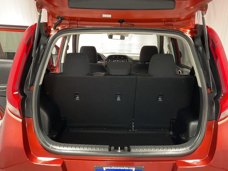 2021 Kia Soul LX CVT