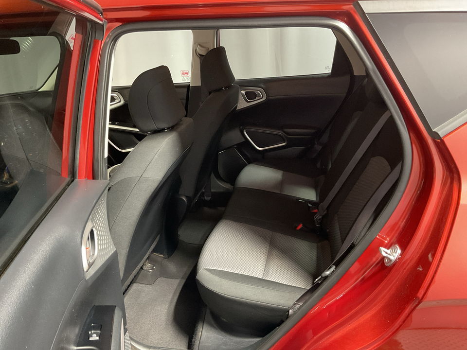2021 Kia Soul LX CVT