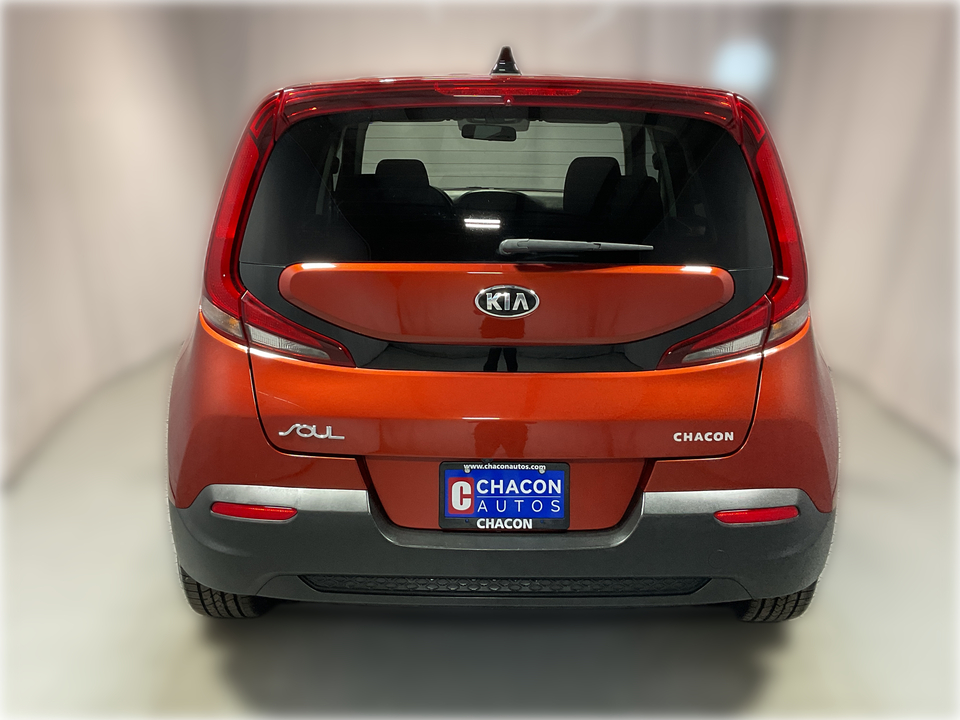 2021 Kia Soul LX CVT