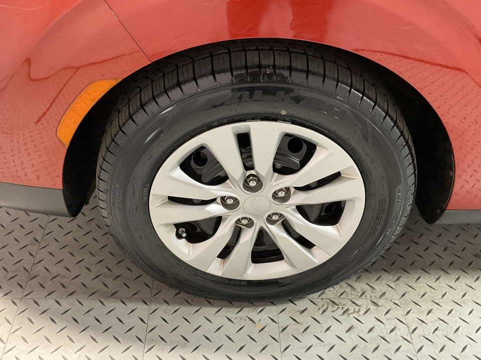 2021 Kia Soul LX CVT