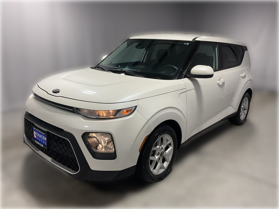 2021 Kia Soul S