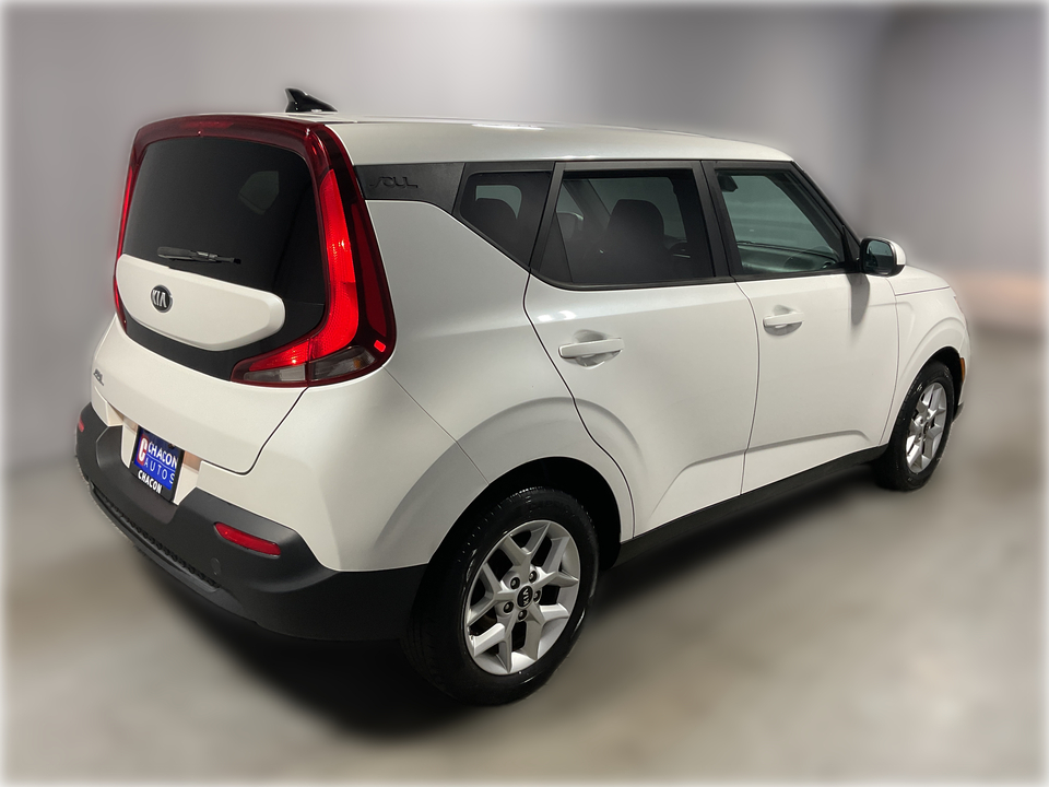 2021 Kia Soul S