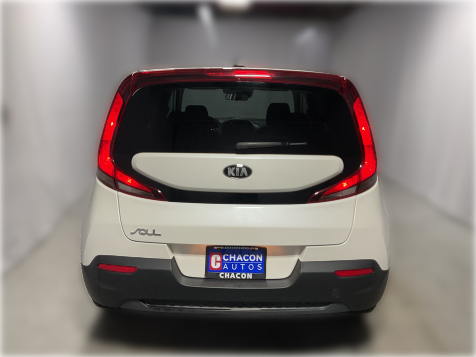 2021 Kia Soul S