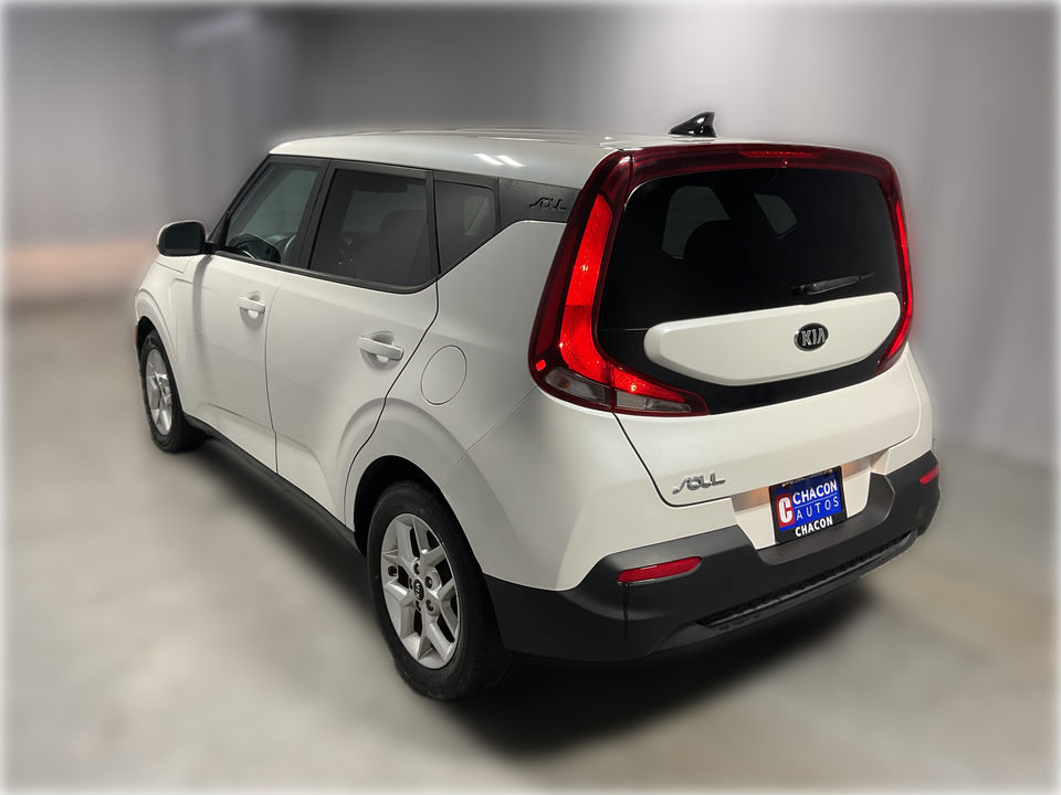 2021 Kia Soul S