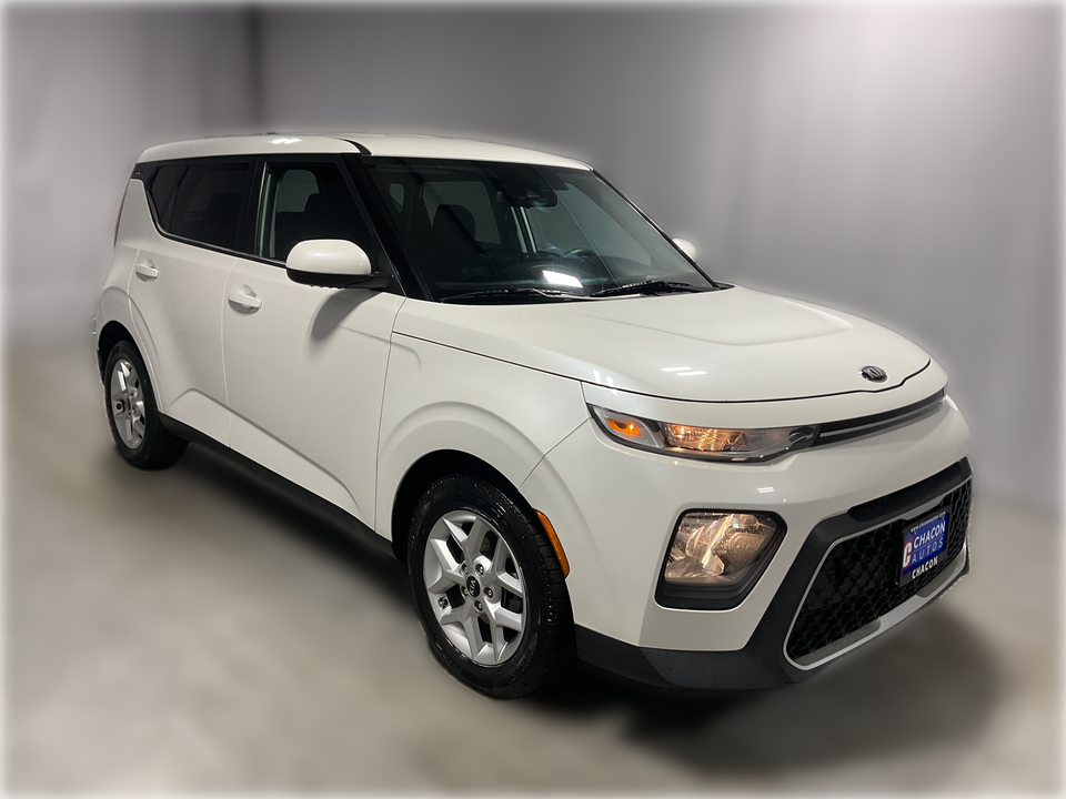 2021 Kia Soul S