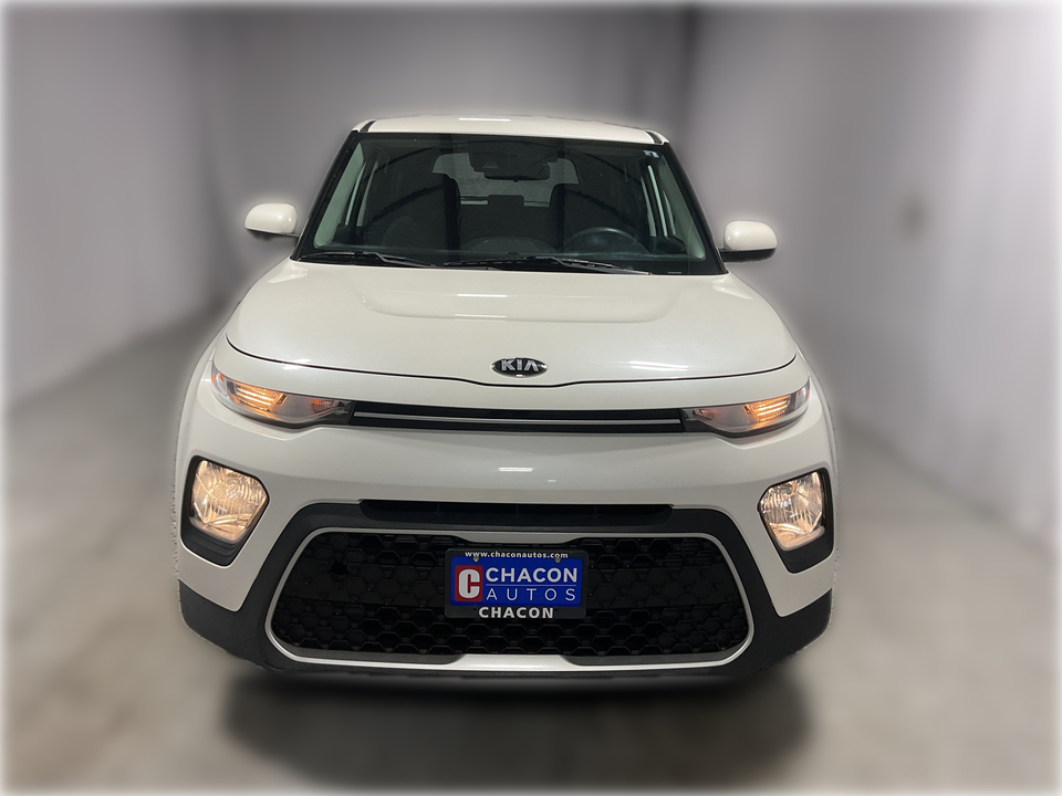 2021 Kia Soul S