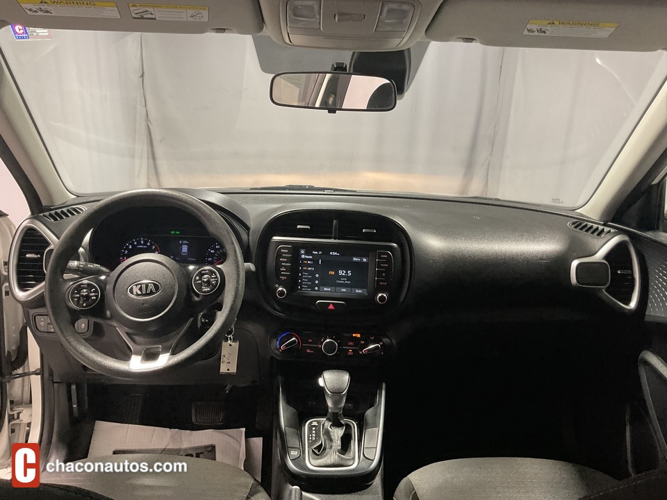 2021 Kia Soul S