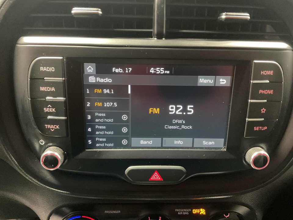 2021 Kia Soul S