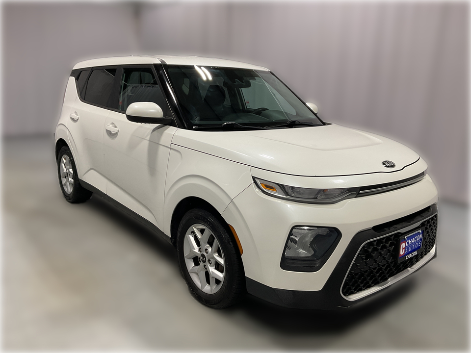 2021 Kia Soul S