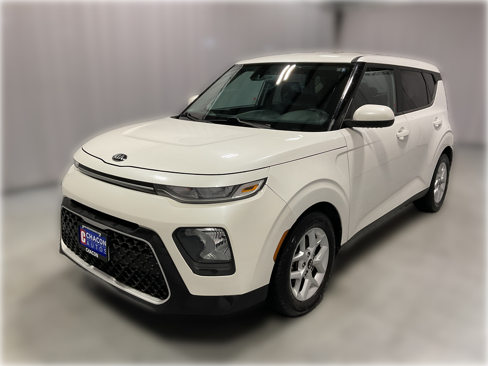 2021 Kia Soul S