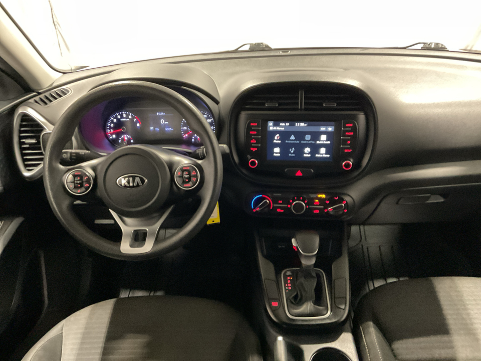 2021 Kia Soul S