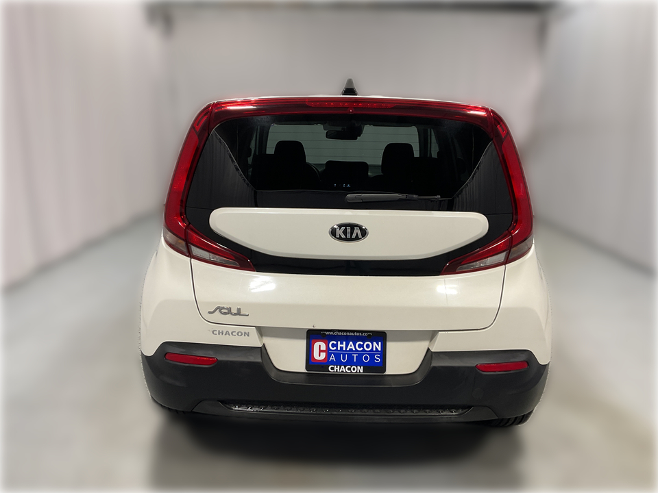 2021 Kia Soul S