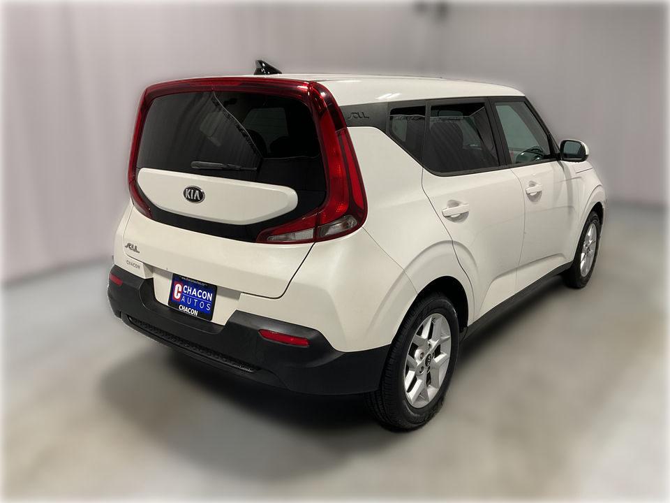 2021 Kia Soul S