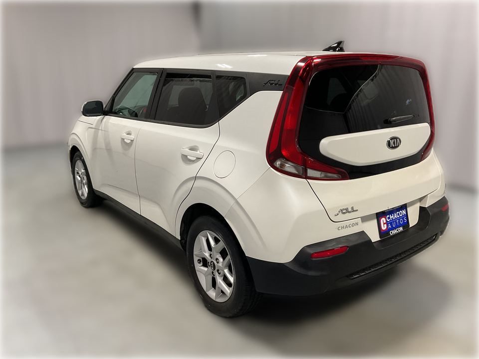 2021 Kia Soul S