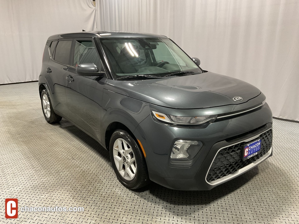 2021 Kia Soul S