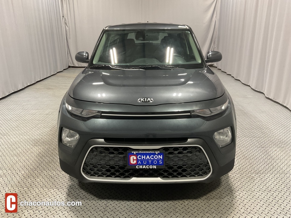 2021 Kia Soul S