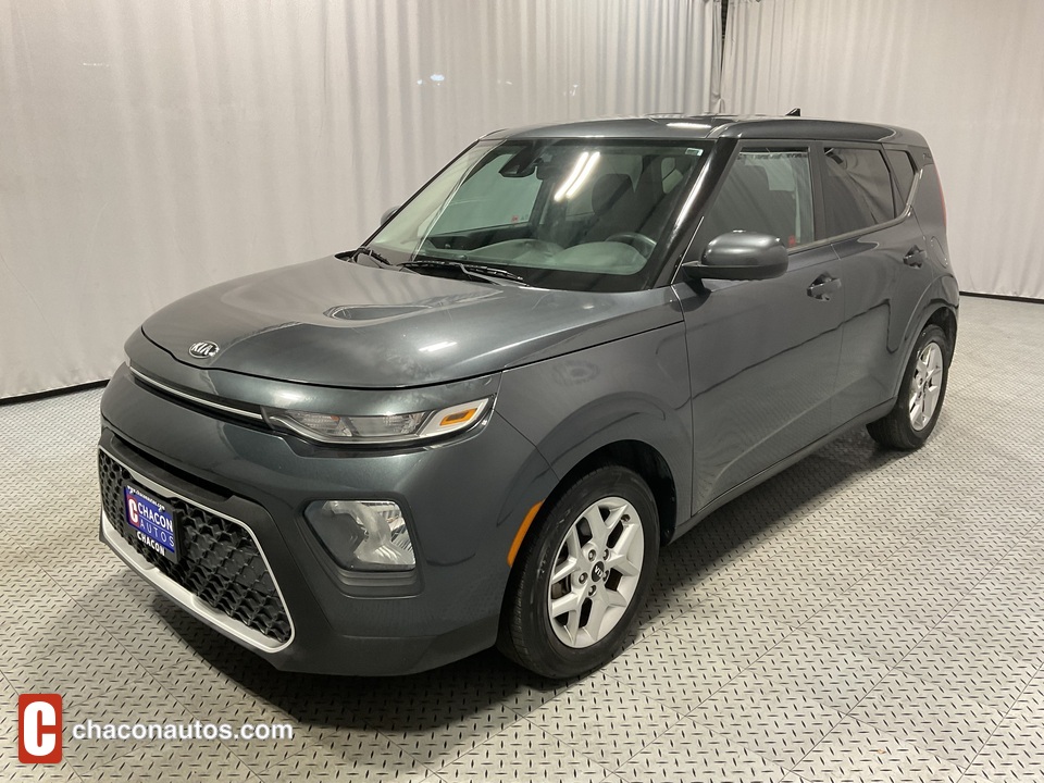 2021 Kia Soul S