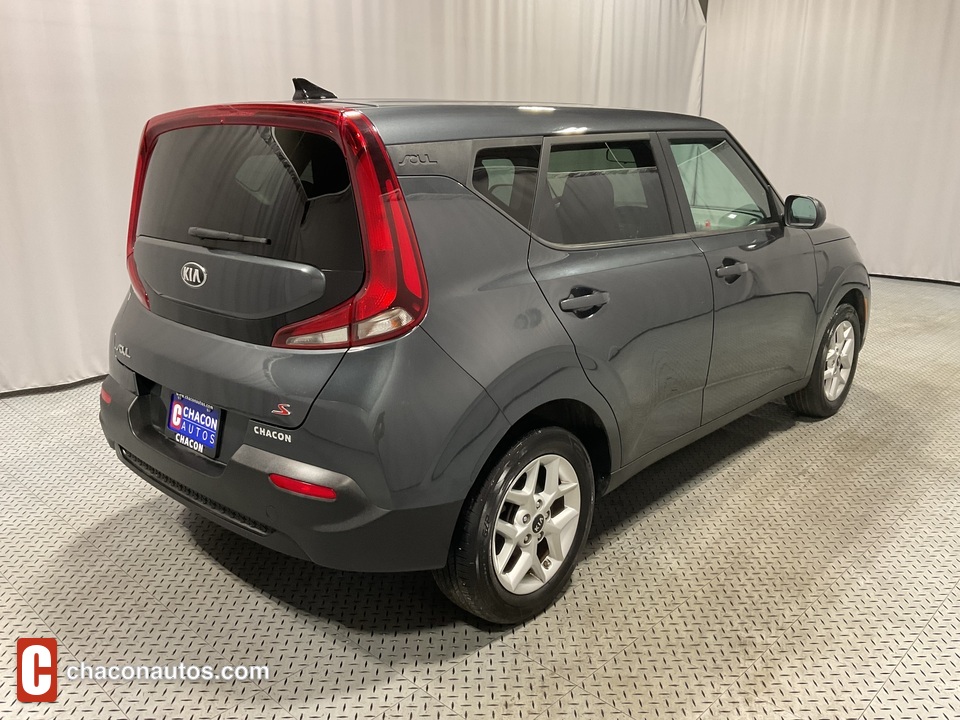 2021 Kia Soul S