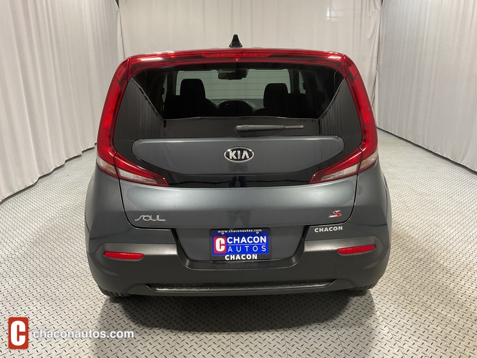 2021 Kia Soul S