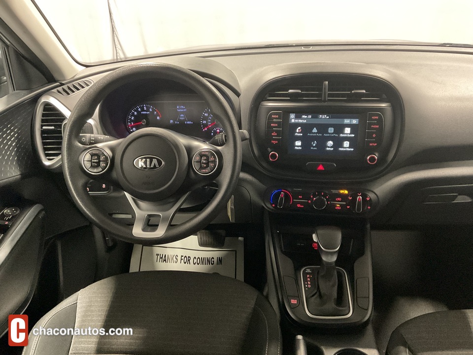 2021 Kia Soul S