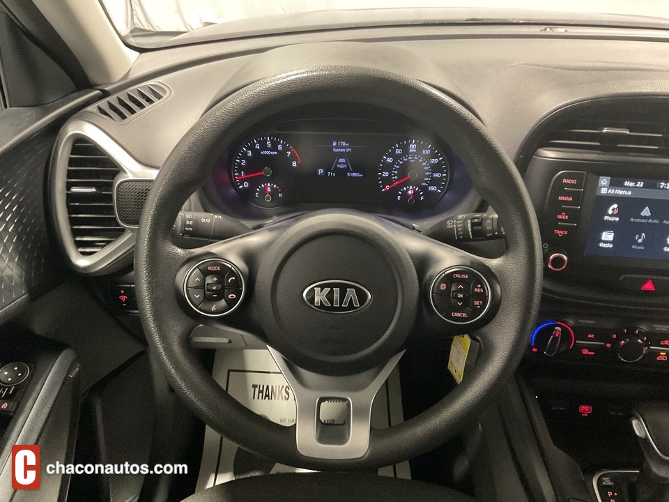 2021 Kia Soul S