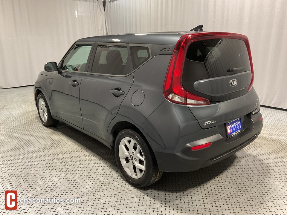 2021 Kia Soul S