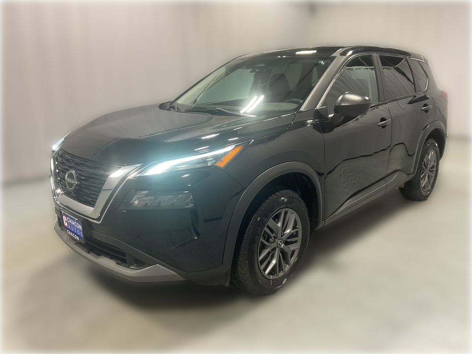 2023 Nissan Rogue S AWD