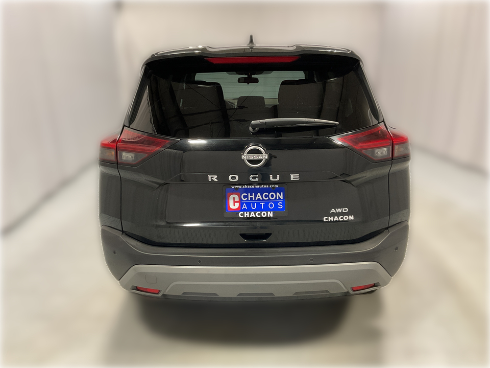 2023 Nissan Rogue S AWD