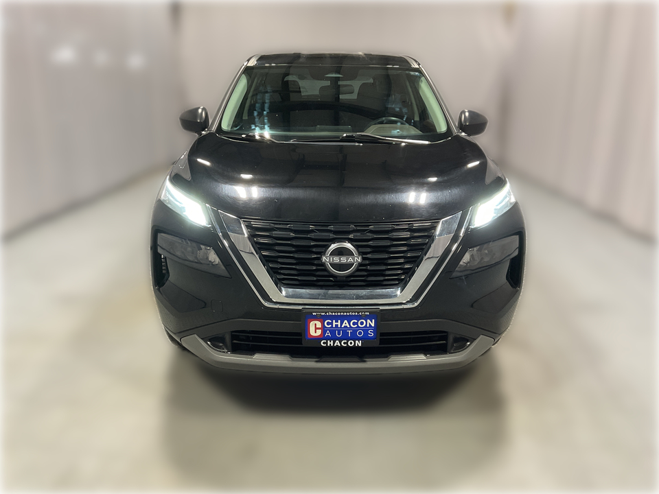 2023 Nissan Rogue S AWD