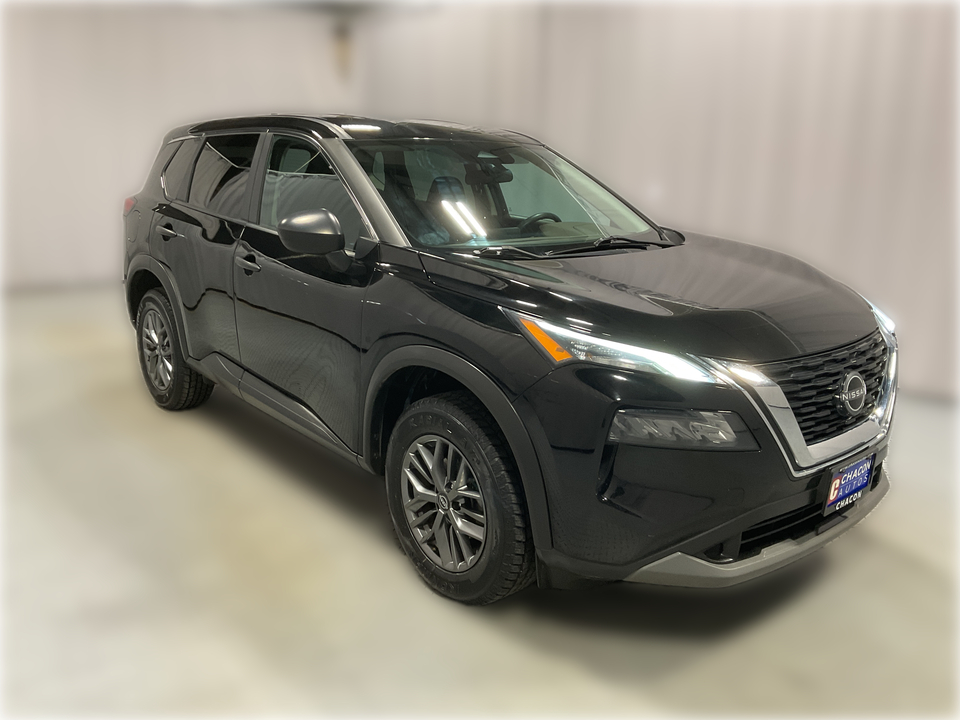 2023 Nissan Rogue S AWD