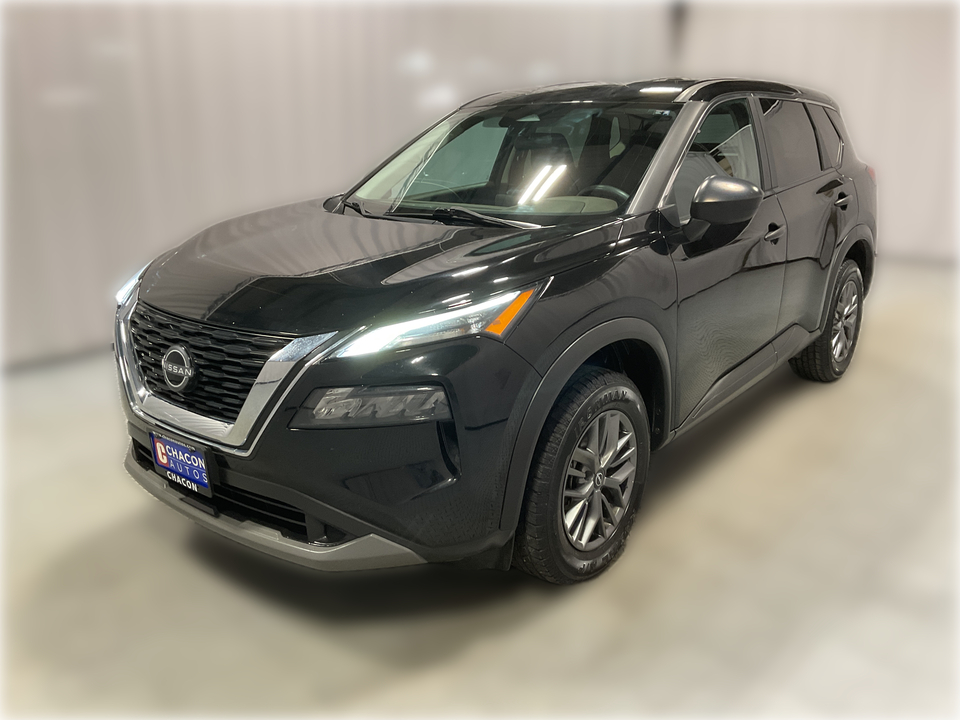 2023 Nissan Rogue S AWD