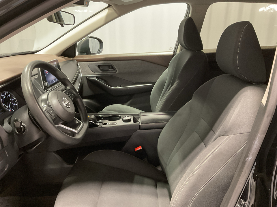 2023 Nissan Rogue S AWD