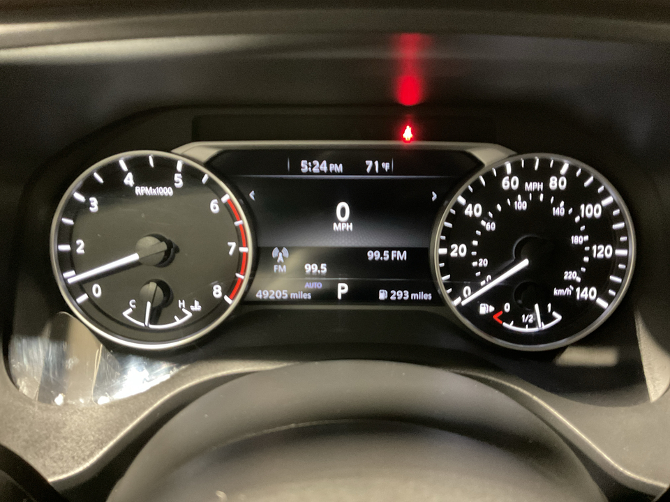 2023 Nissan Rogue S AWD