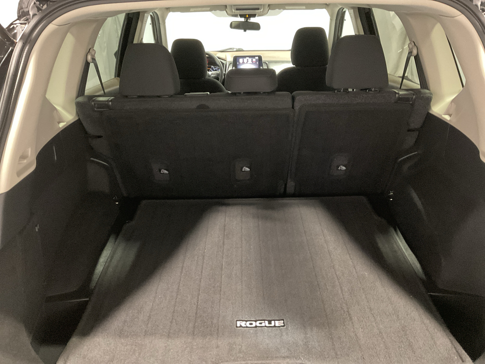 2023 Nissan Rogue S AWD