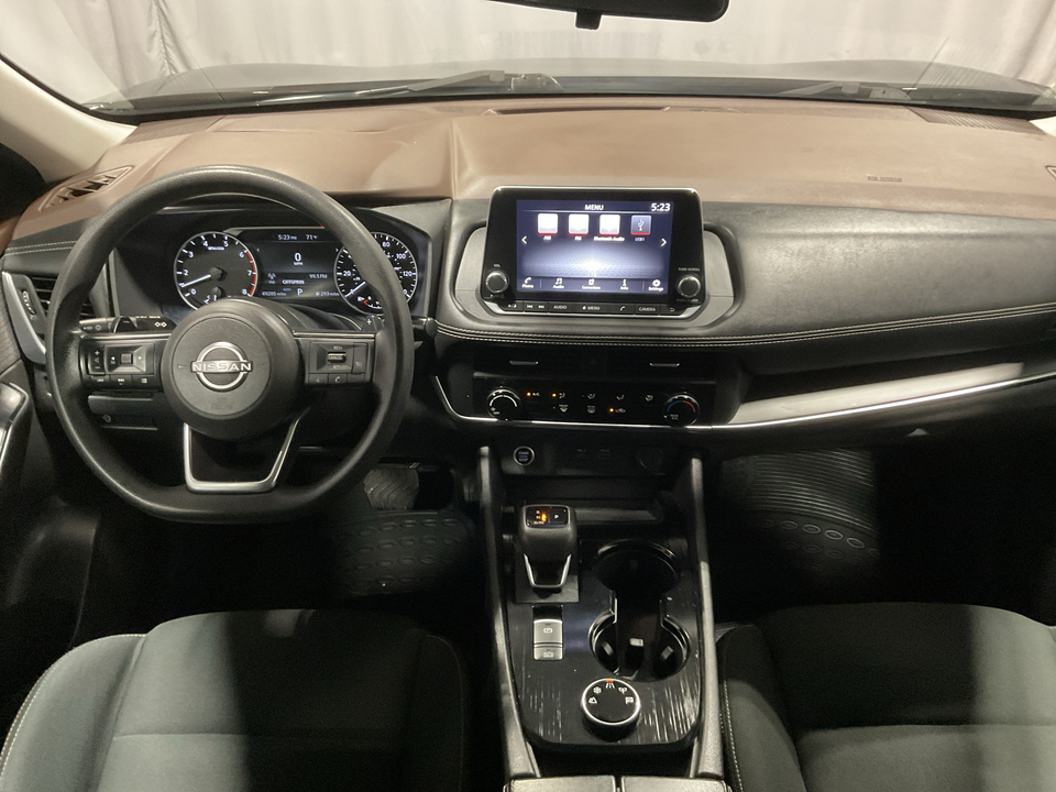 2023 Nissan Rogue S AWD