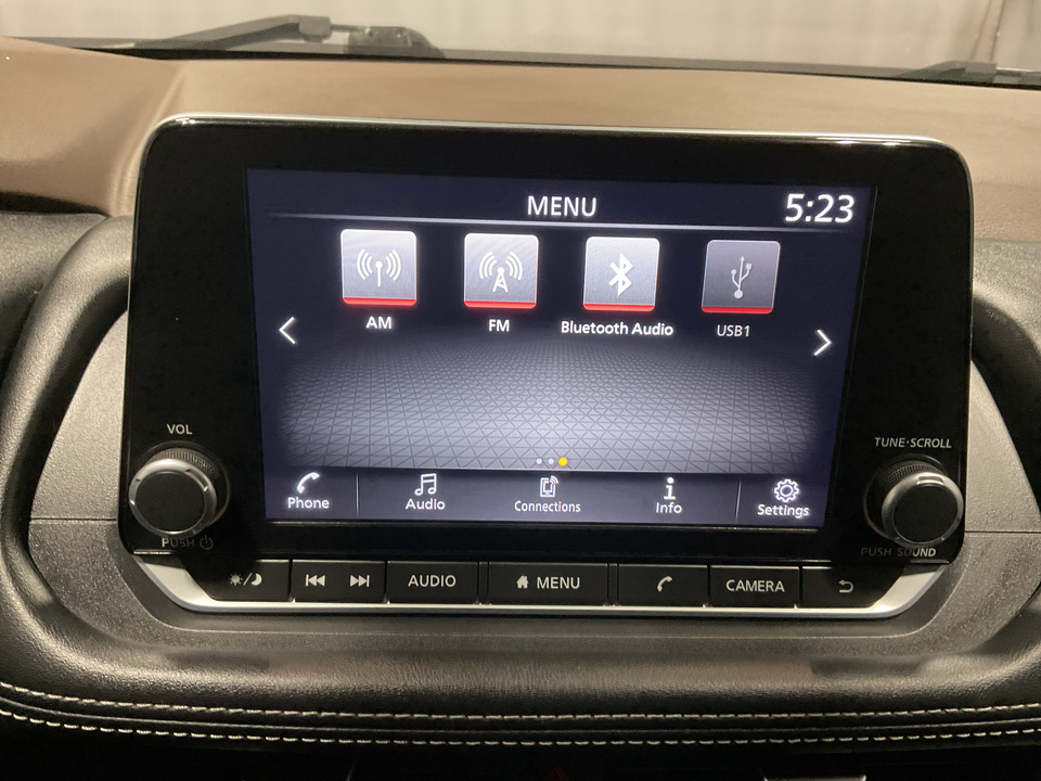 2023 Nissan Rogue S AWD