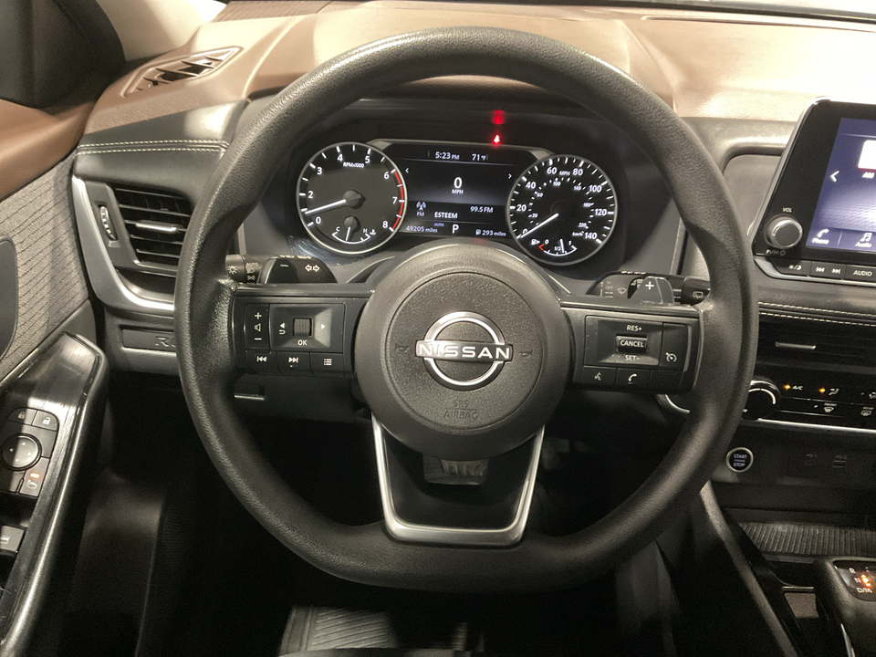 2023 Nissan Rogue S AWD