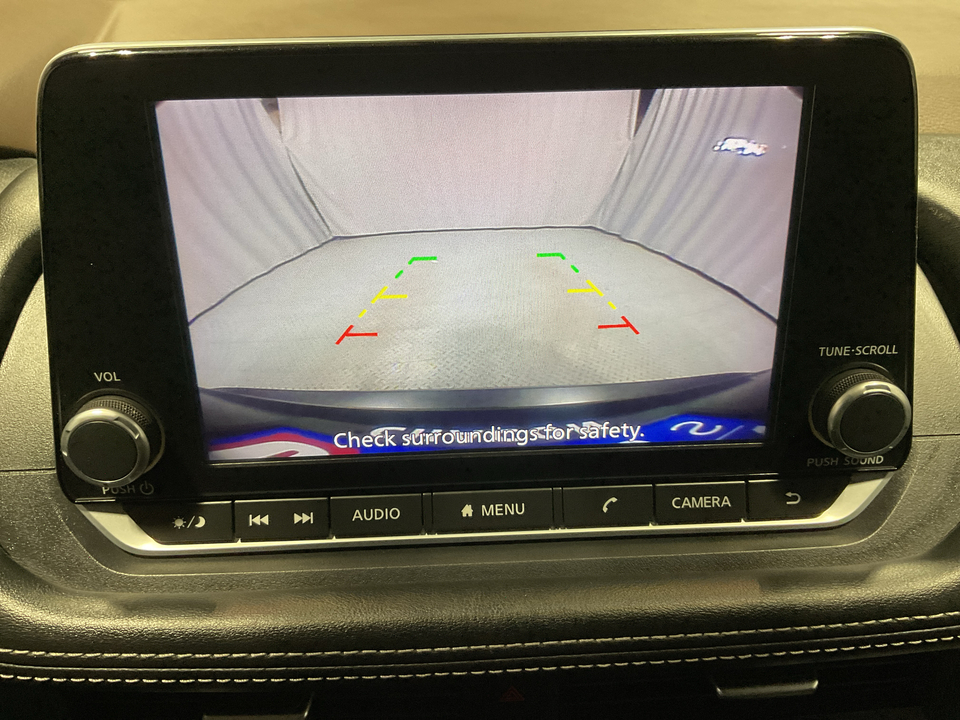 2023 Nissan Rogue S AWD