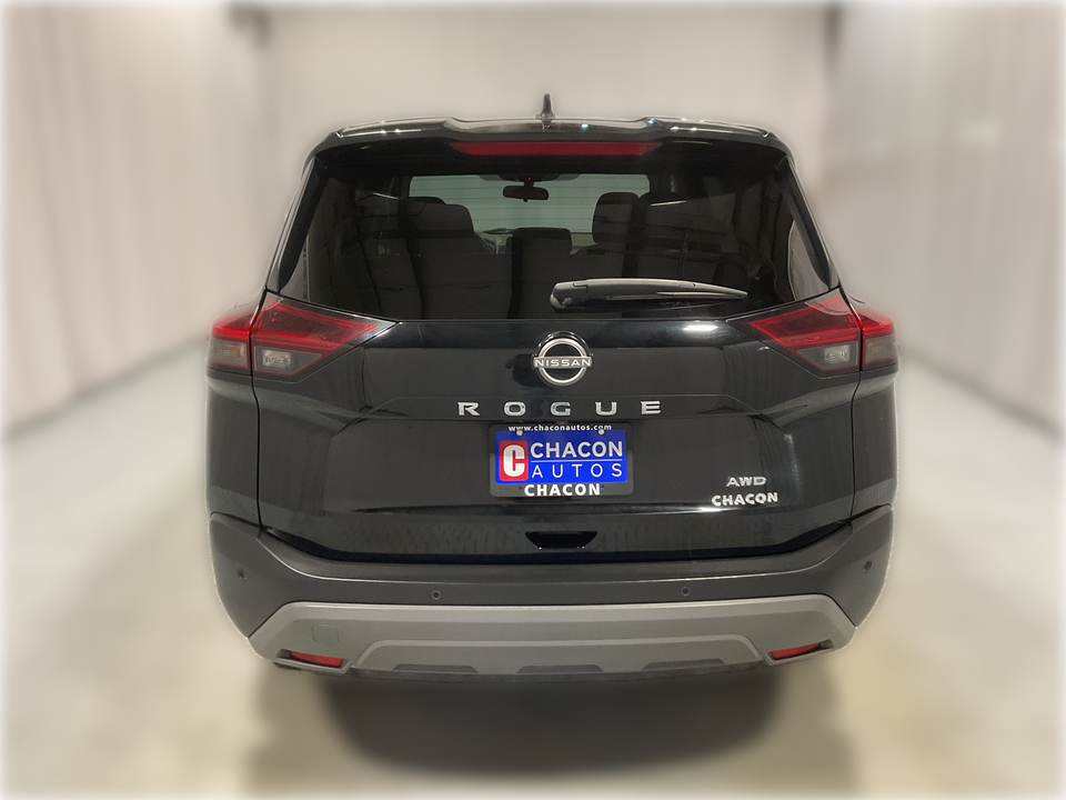 2023 Nissan Rogue S AWD