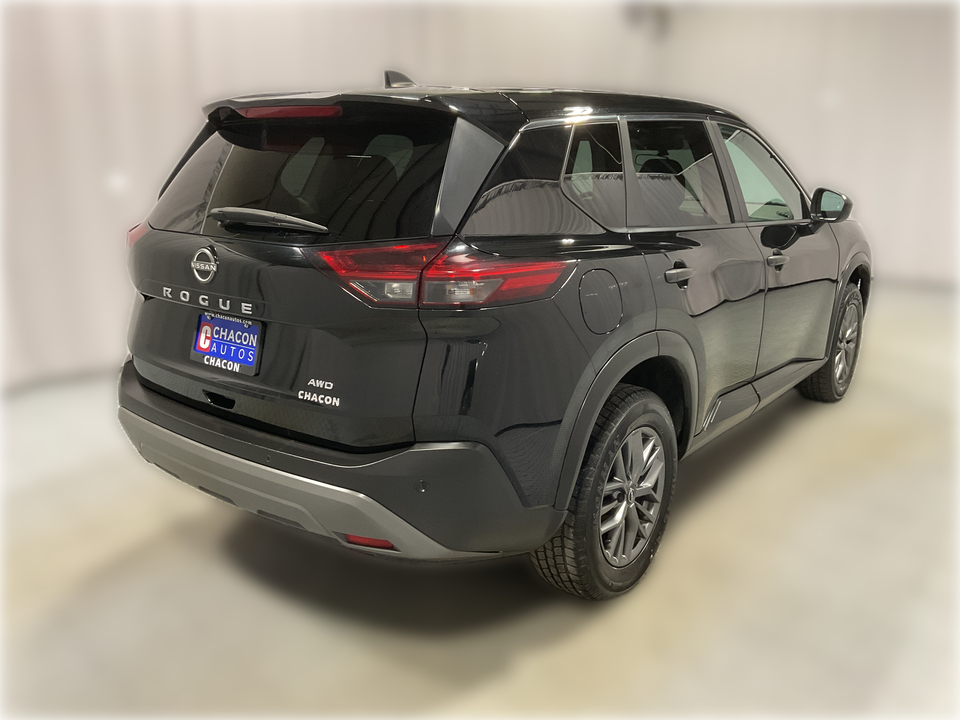 2023 Nissan Rogue S AWD