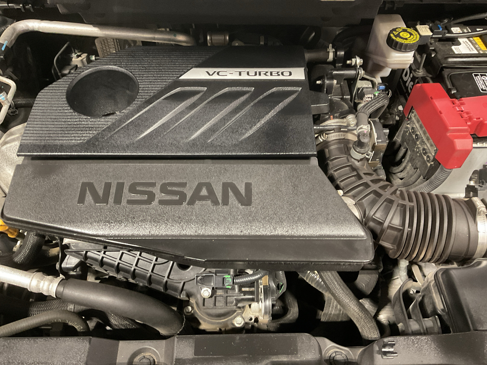 2023 Nissan Rogue S AWD