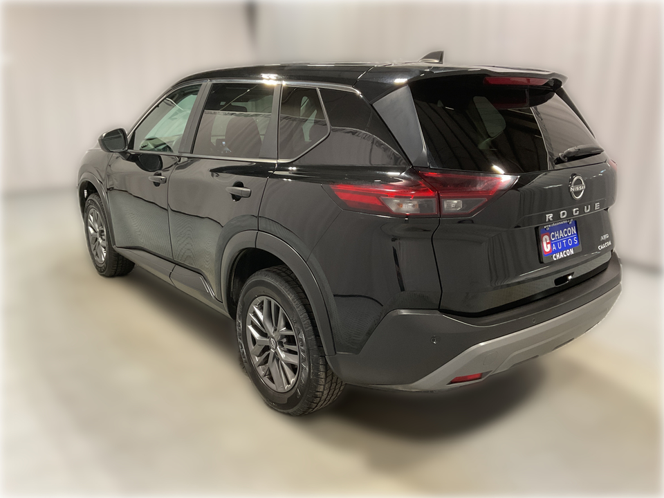 2023 Nissan Rogue S AWD