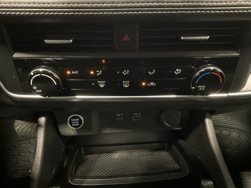 2023 Nissan Rogue S AWD