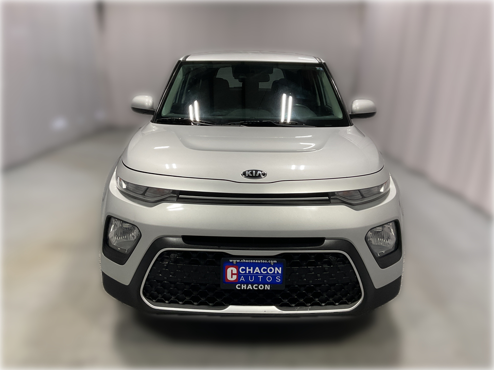 2021 Kia Soul LX CVT
