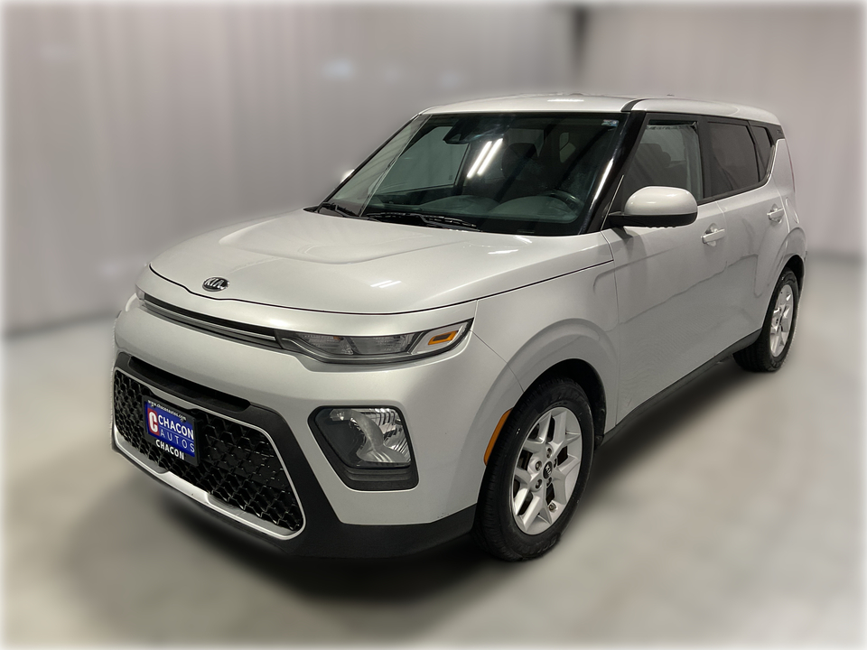 2021 Kia Soul LX CVT