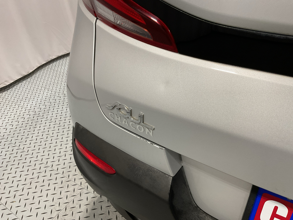 2021 Kia Soul LX CVT