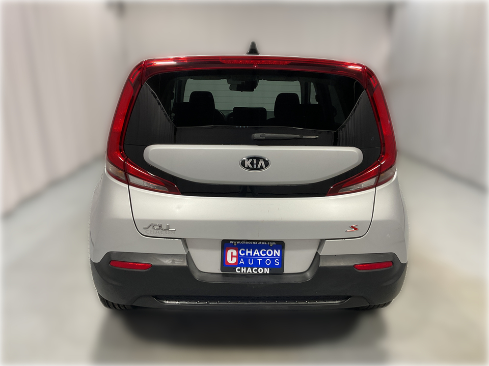 2021 Kia Soul LX CVT