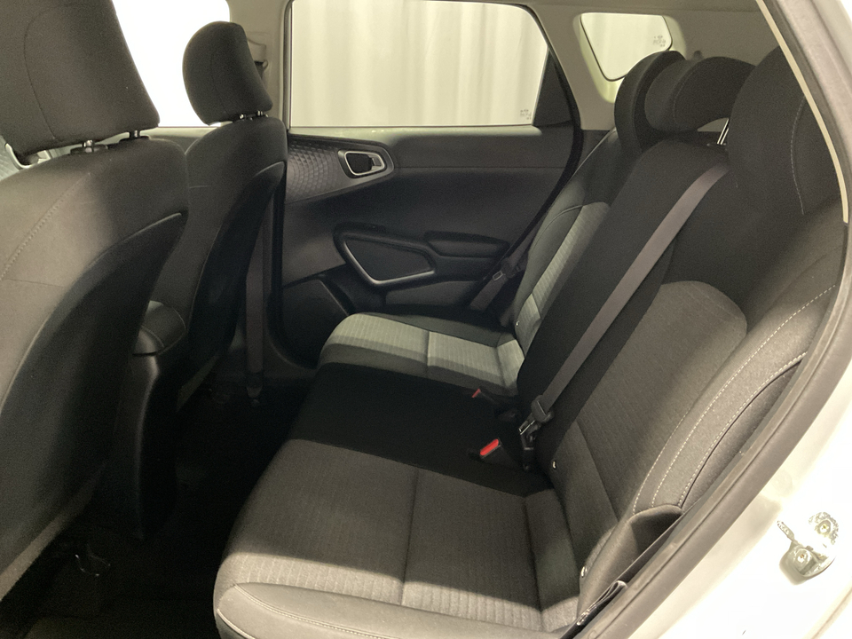 2021 Kia Soul LX CVT